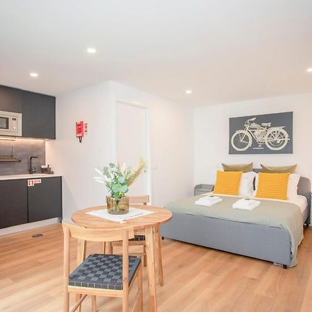 Liiiving In Porto - Downtown Essence Apartments Eksteriør billede
