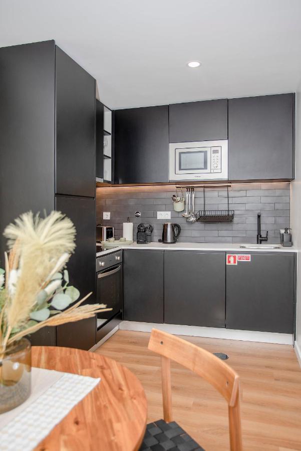 Liiiving In Porto - Downtown Essence Apartments Eksteriør billede