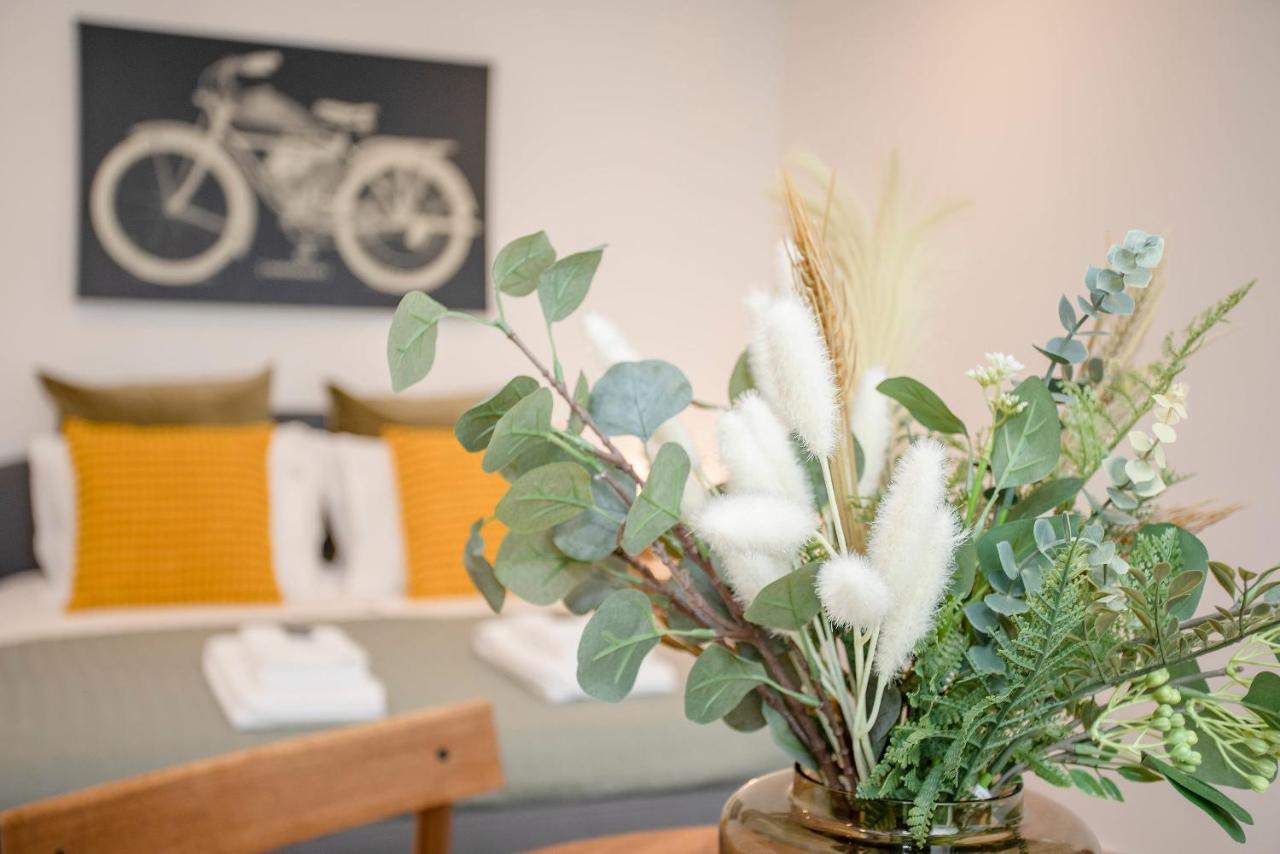 Liiiving In Porto - Downtown Essence Apartments Eksteriør billede